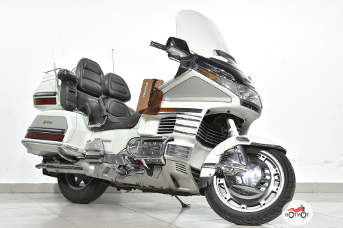 Мотоцикл HONDA GL 1500 1995, Белый