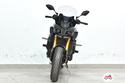 Мотоцикл YAMAHA MT-10SP 2017, Черный фото 5
