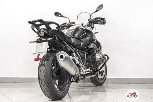 Мотоцикл BMW R 1200 R 2017, Черный фото 7