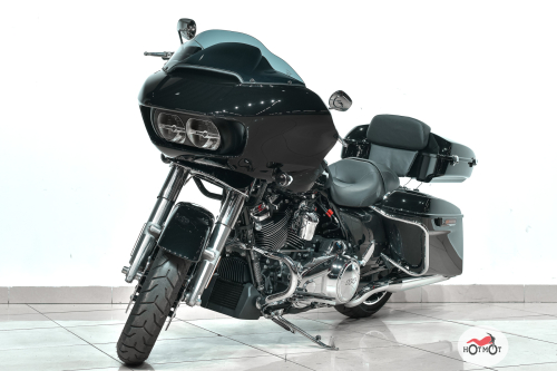 Мотоцикл HARLEY-DAVIDSON Road Glide Special 2022, Черный фото 2