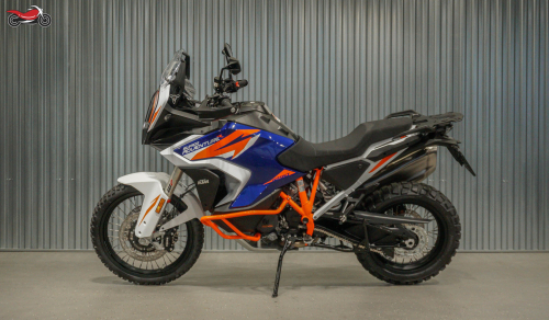 Мотоцикл KTM 1290 Super Adventure R 2022, БЕЛЫЙ фото 2