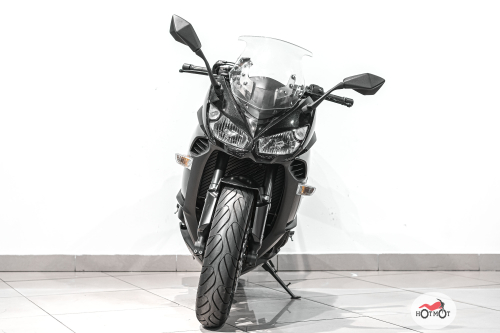 Мотоцикл KAWASAKI Z 1000SX 2013, Черный фото 5