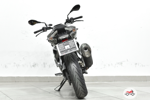 Мотоцикл BMW G 310 R 2019, черный фото 6