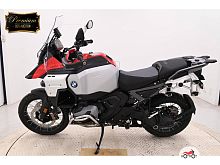 Мотоцикл BMW R 1300 GS Adventure 2025, Красный