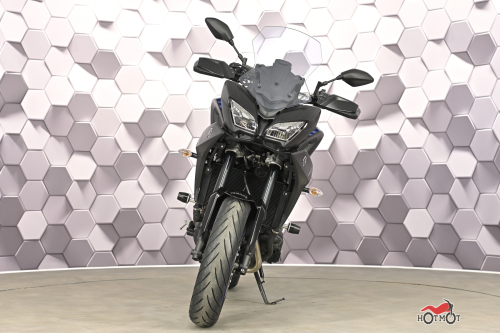 Мотоцикл YAMAHA MT-09 Tracer (FJ-09) 2020, черный фото 5