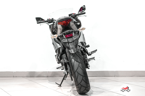 Мотоцикл KAWASAKI ER-4f (Ninja 400R) 2015, СЕРЫЙ фото 6