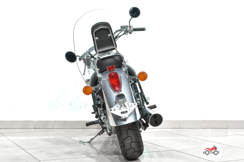 Мотоцикл HONDA VT 750 C2 Shadow 2005, БЕЛЫЙ фото 6