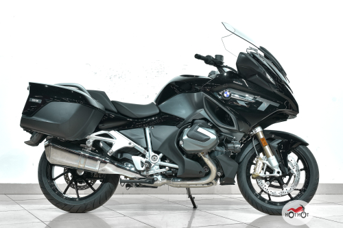 Мотоцикл BMW R 1250 RT 2022, Черный фото 3