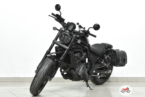Мотоцикл HONDA REBEL1100D 2021, серый фото 2
