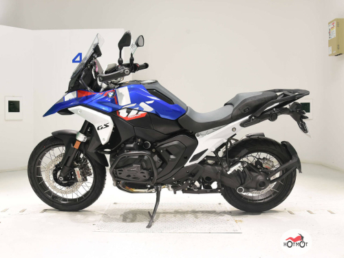 Мотоцикл BMW R 1300 GS 2024, Синий