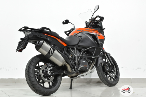 Мотоцикл KTM 1290 Super Adventure S 2019, Оранжевый фото 7