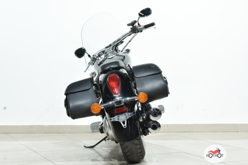 Мотоцикл HONDA VT 1300CR Stateline 2013, Черный фото 6