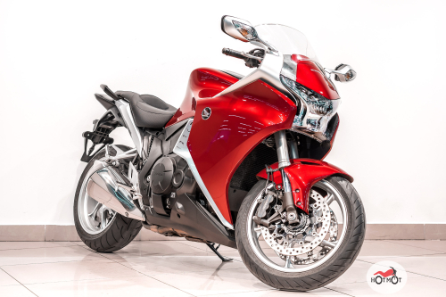 Мотоцикл HONDA VFR1200 2010, Красный