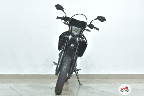 Мотоцикл HONDA CRF 250M 2016, Черный фото 5