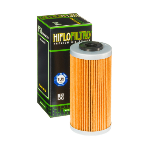 HIFLO-FILTRO фильтр маслянный HF 611