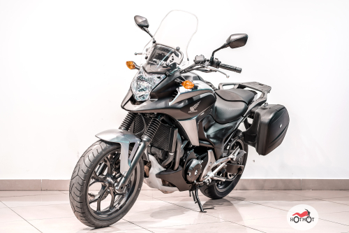 Мотоцикл HONDA NC750X 2015, СЕРЕБРИСТЫЙ фото 2