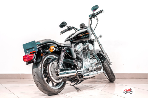 Мотоцикл HARLEY-DAVIDSON XL883L 2013, Черный фото 7