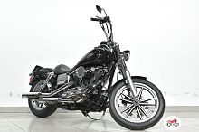 Мотоцикл HARLEY-DAVIDSON Dyna Low Rider 2011, Черный