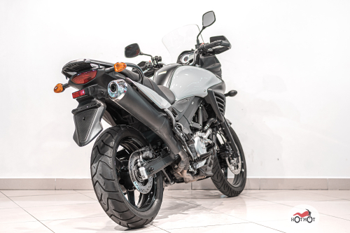 Мотоцикл SUZUKI V-Strom DL 650 2015, БЕЛЫЙ фото 7