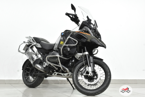 Мотоцикл BMW R 1200 GS ADVENTURE 2014, Зеленый