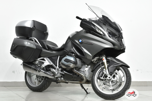 Мотоцикл BMW R 1200 RT  2014, серый