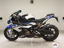 Мотоцикл BMW S 1000 RR 2020, Белый