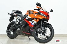 Мотоцикл HONDA CBR 600RR 2010, Оранжевый