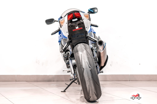 Мотоцикл SUZUKI GSX-R 600 2011, СИНИЙ фото 6