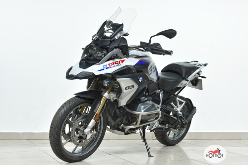 Мотоцикл BMW R 1250 GS 2021, БЕЛЫЙ фото 2