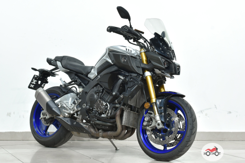 Мотоцикл YAMAHA MT-10 2017, черный