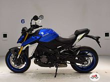 Мотоцикл SUZUKI GSX-S 1000 2024, СИНИЙ