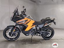 Мотоцикл KTM 1290 Super Adventure S 2022, Оранжевый