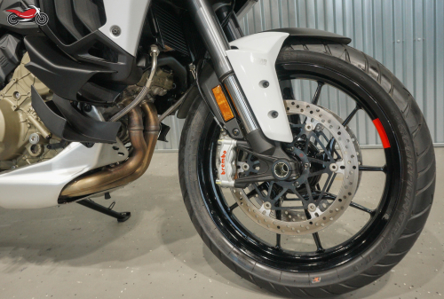Мотоцикл Ducati Multistrada V4 2022, БЕЛЫЙ фото 9