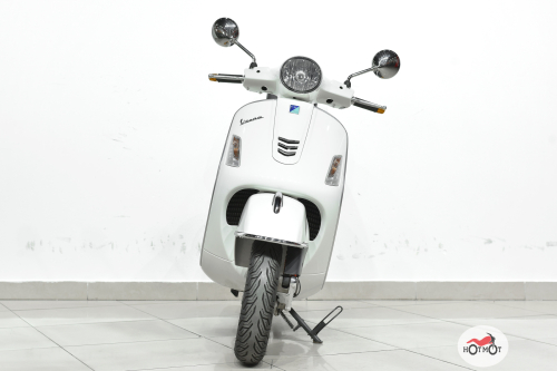 Скутер VESPA GTS Super 300 2019, Белый фото 5