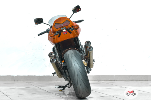 Мотоцикл KAWASAKI Z 1000 2003, Оранжевый фото 6