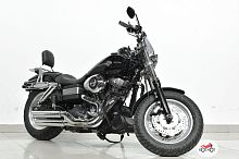 Мотоцикл HARLEY-DAVIDSON Fat Bob 2012, Черный