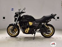 Мотоцикл HONDA CB 1300 2007, черный