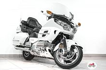 Мотоцикл HONDA GL 1800 2004, БЕЛЫЙ