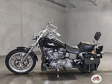 Мотоцикл HARLEY-DAVIDSON Dyna Low Rider 2009, Черный