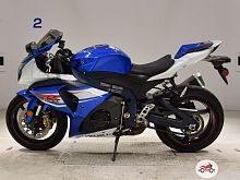 Мотоцикл SUZUKI GSX-R 1000 2013, СИНИЙ