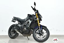 Мотоцикл YAMAHA MT-09 (FZ-09) 2015, ФИОЛЕТОВЫЙ