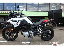 Мотоцикл BMW F 750 GS 2019, Белый