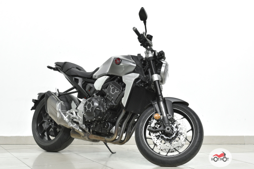 Мотоцикл HONDA CB1000R 2020, СЕРЫЙ