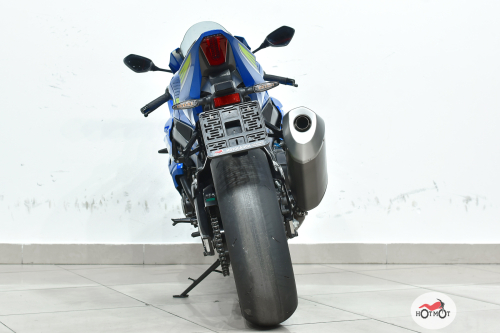 Мотоцикл SUZUKI GSX-R 1000 2019, Синий фото 6