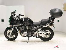 Мотоцикл SUZUKI Bandit 1200 2006, Черный