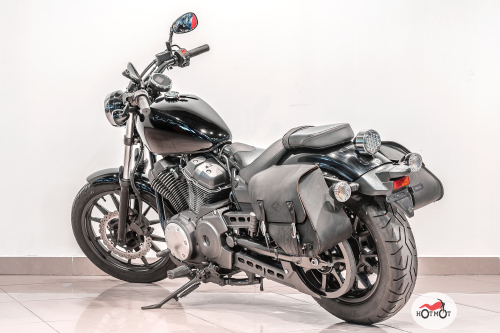 Мотоцикл YAMAHA XV950 Bolt 2014, Черный фото 5