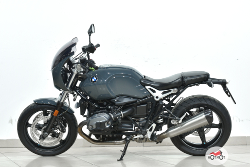 Мотоцикл BMW R Nine T Pure 2017, СЕРЫЙ фото 4