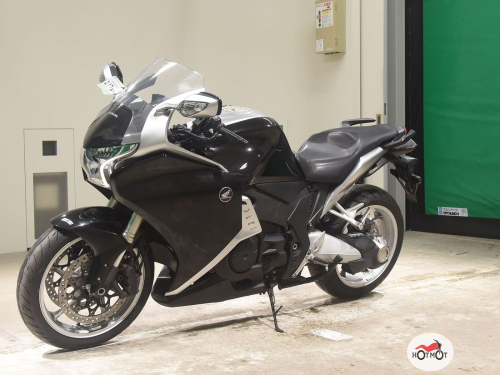 Мотоцикл HONDA VFR 1200  2011, ЧЕРНЫЙ фото 3