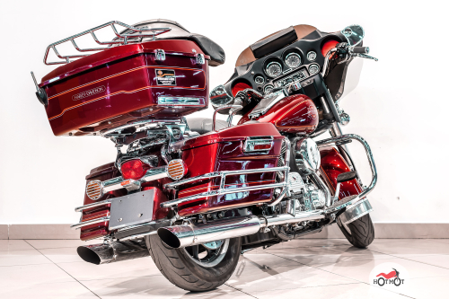 Мотоцикл HARLEY-DAVIDSON FLHTC1450 2001, Красный фото 7