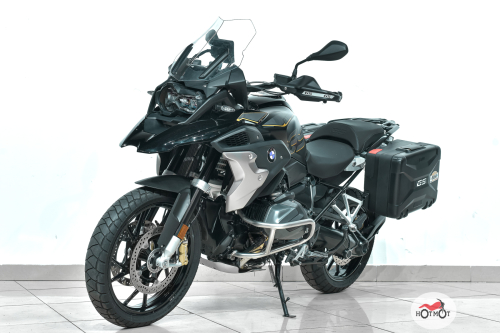 Мотоцикл BMW R 1250 GS 2020, Черный фото 2
